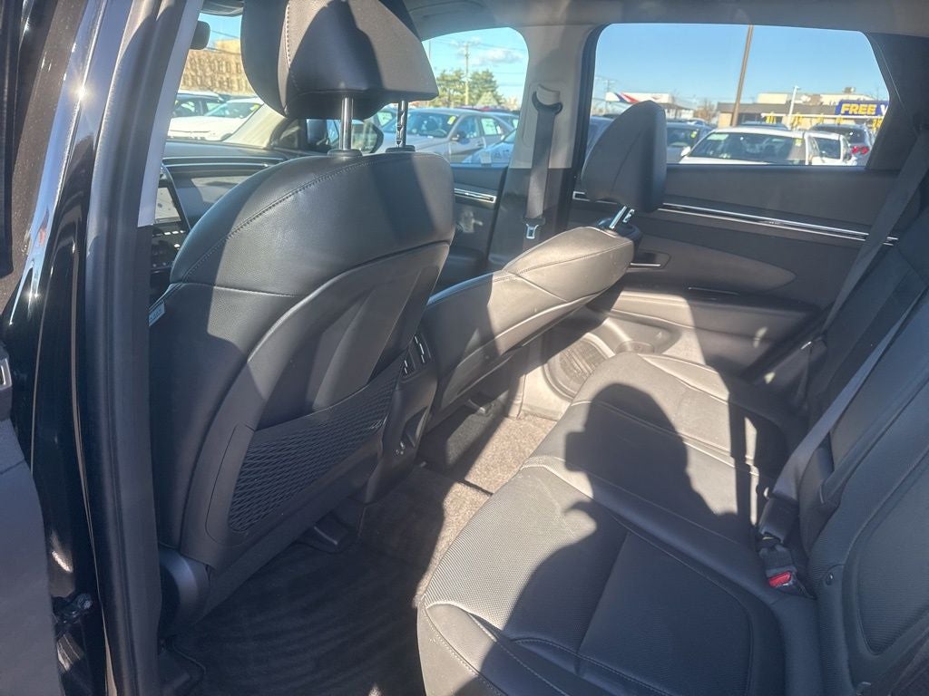 2024 Hyundai TUCSON PLUG-IN HYBRID Limited