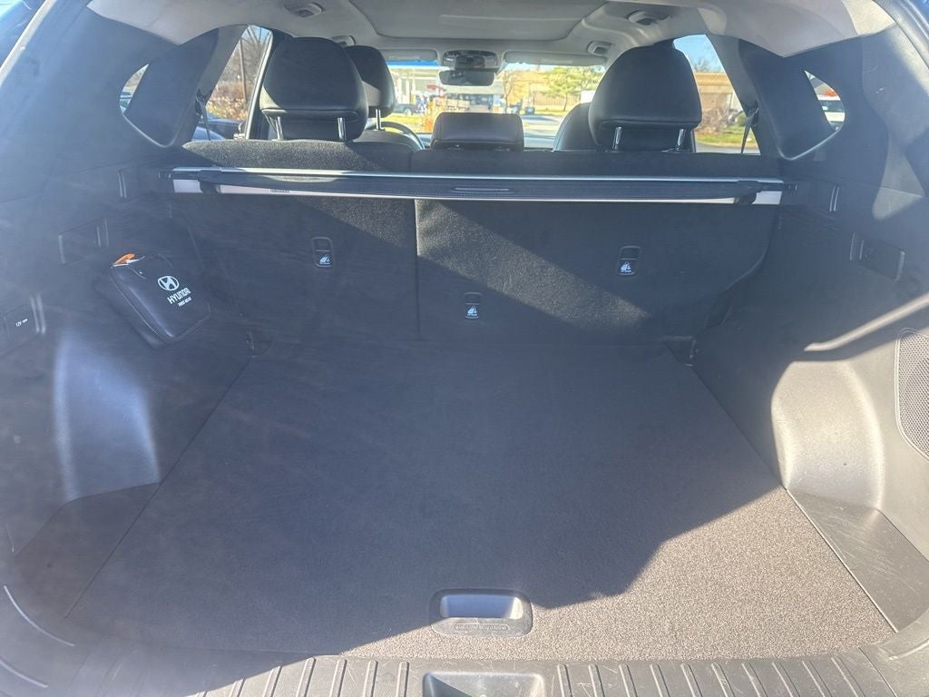 2024 Hyundai TUCSON PLUG-IN HYBRID Limited