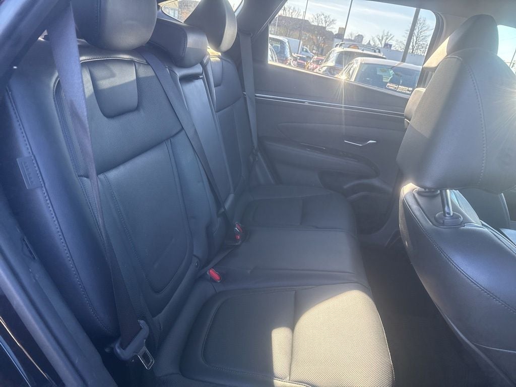 2024 Hyundai TUCSON PLUG-IN HYBRID Limited