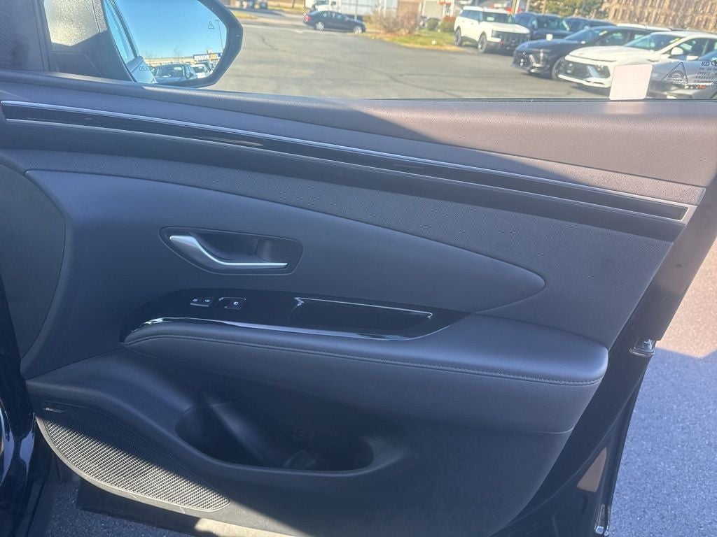 2024 Hyundai TUCSON PLUG-IN HYBRID Limited