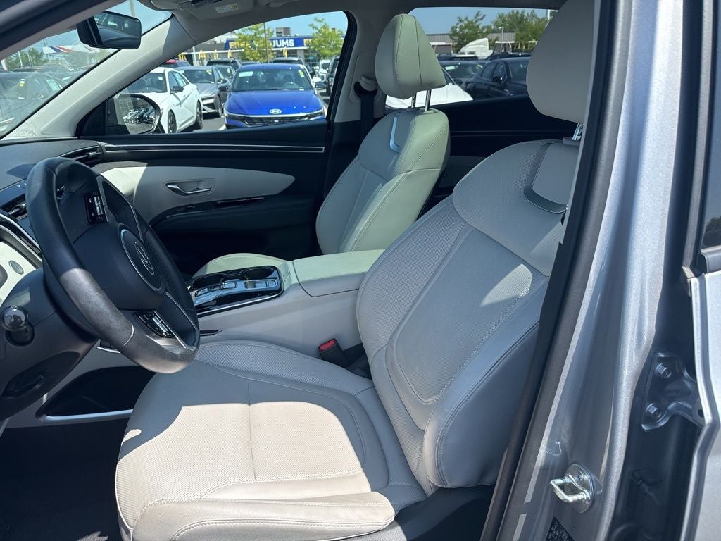 2024 Hyundai TUCSON PLUG-IN HYBRID Limited
