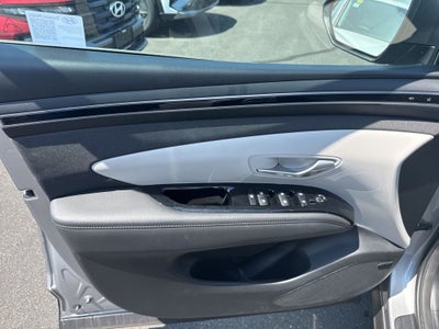 2024 Hyundai TUCSON PLUG-IN HYBRID Limited