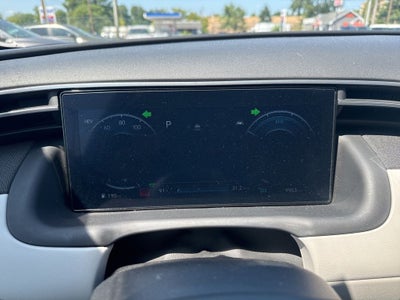 2024 Hyundai TUCSON PLUG-IN HYBRID Limited