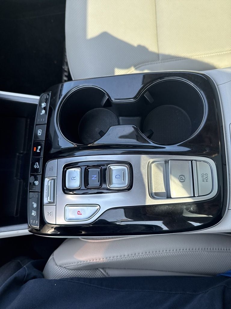 2024 Hyundai TUCSON PLUG-IN HYBRID Limited