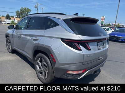 2024 Hyundai TUCSON PLUG-IN HYBRID Limited