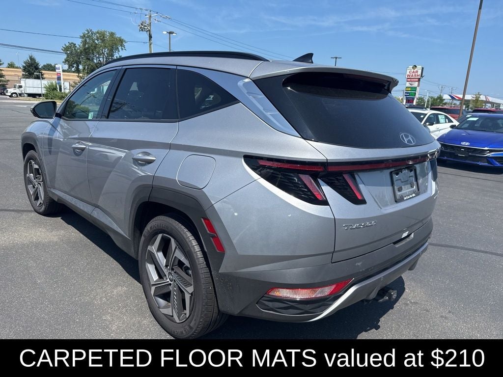 2024 Hyundai TUCSON PLUG-IN HYBRID Limited