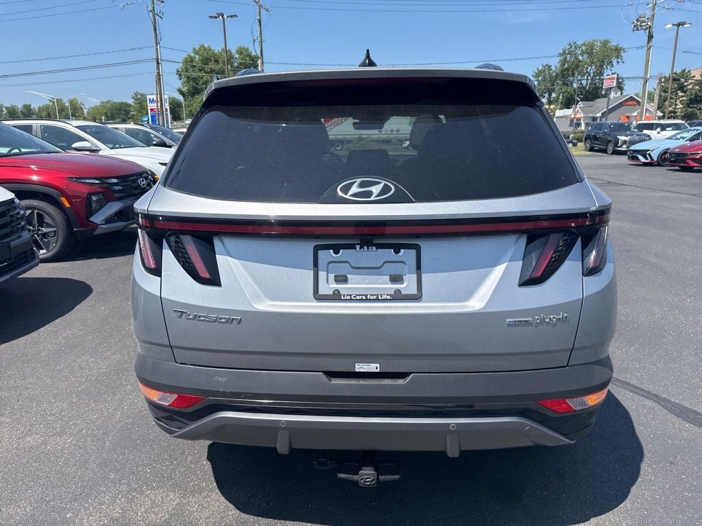 2024 Hyundai TUCSON PLUG-IN HYBRID Limited