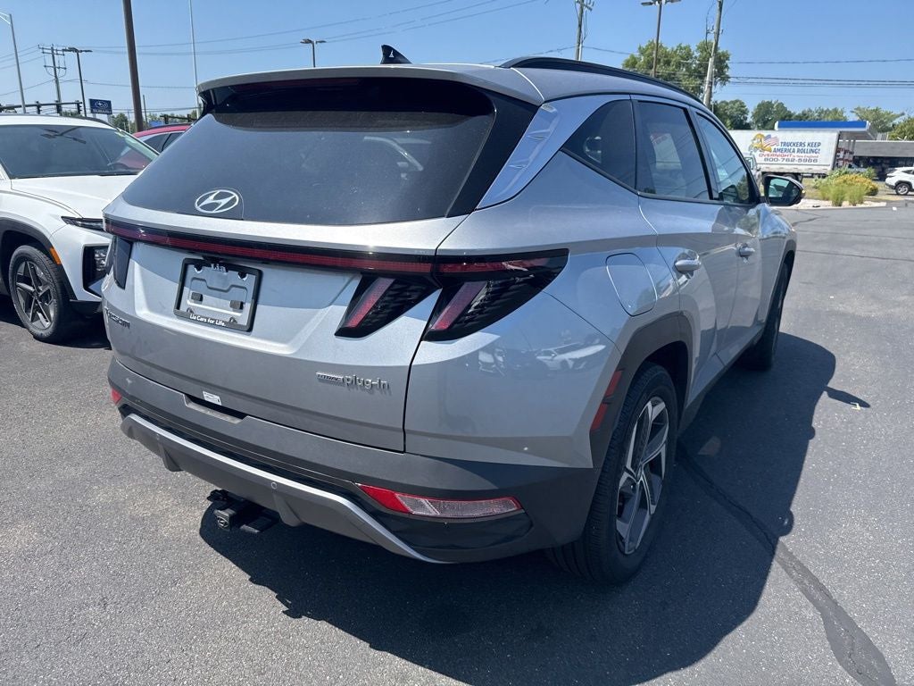2024 Hyundai TUCSON PLUG-IN HYBRID Limited