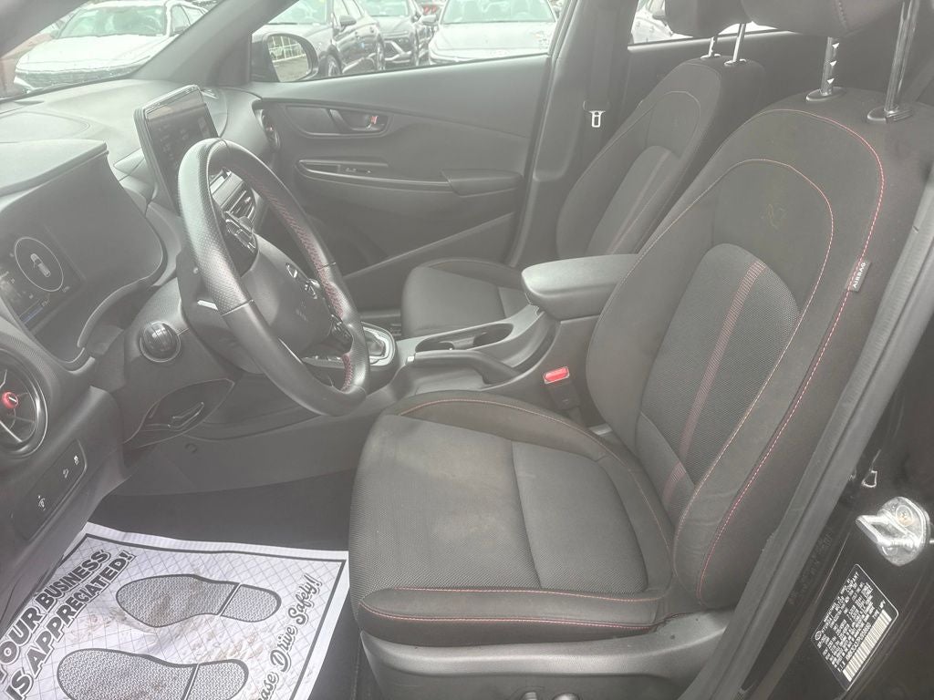 2023 Hyundai KONA N Line