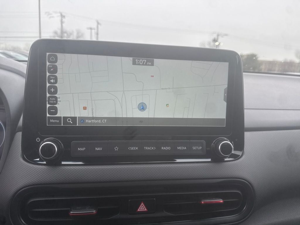 2023 Hyundai KONA N Line