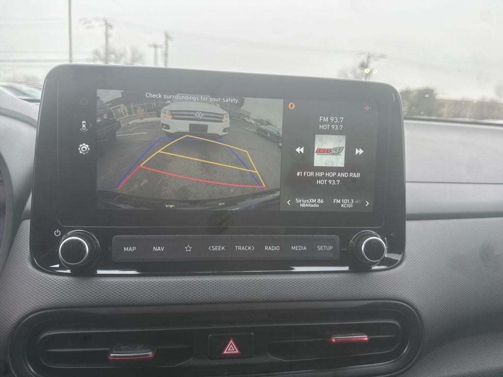 2023 Hyundai KONA N Line