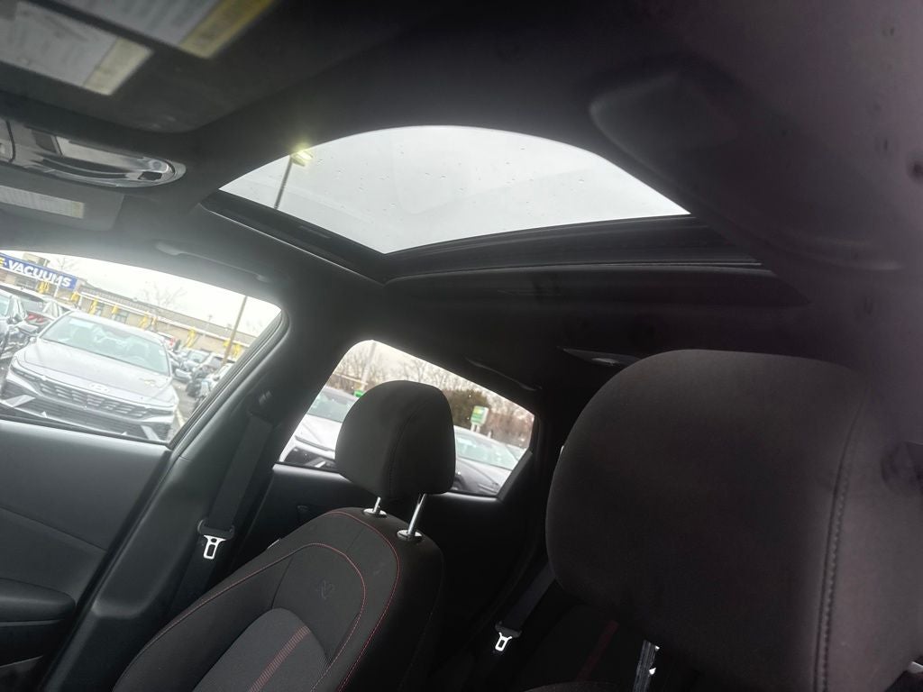 2023 Hyundai KONA N Line