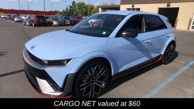2025 Hyundai IONIQ 5 N Base
