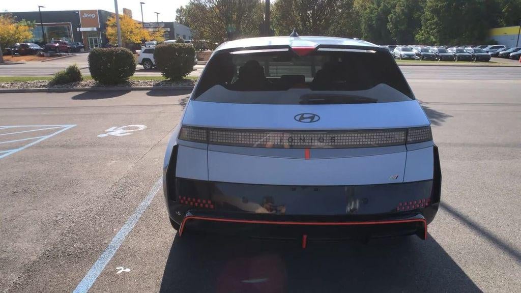 2025 Hyundai IONIQ 5 N Base