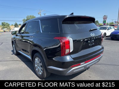 2023 Hyundai PALISADE SEL