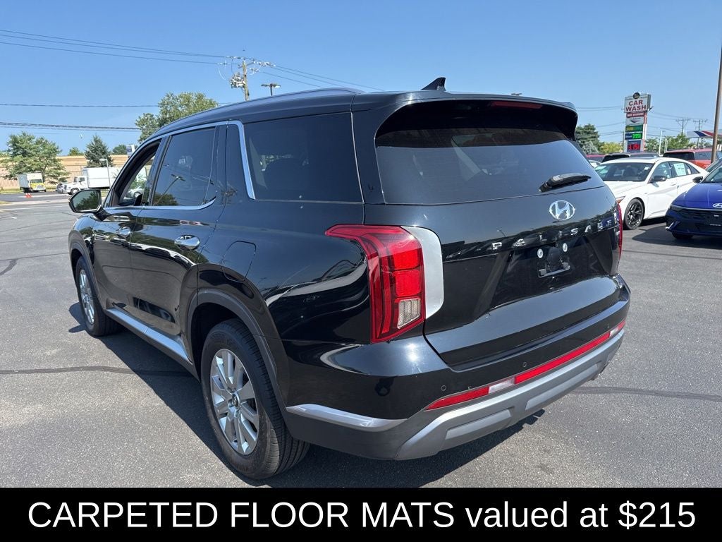 2023 Hyundai PALISADE SEL