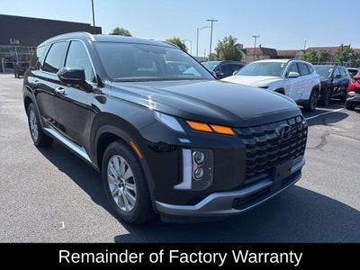2023 Hyundai PALISADE SEL