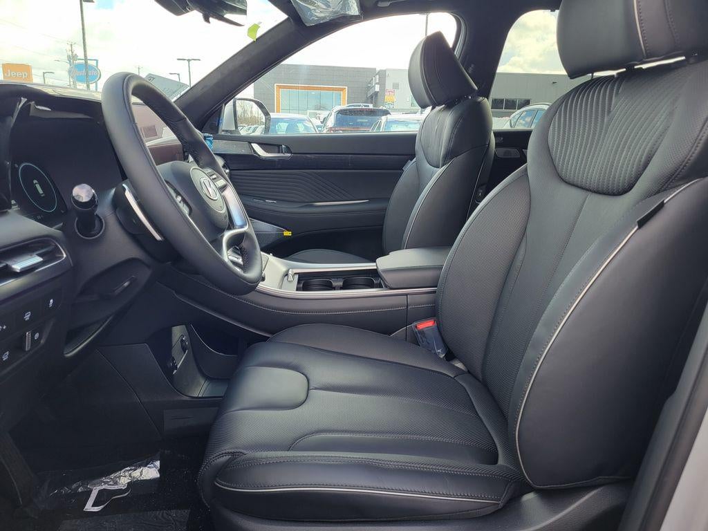 2025 Hyundai PALISADE Calligraphy AWD