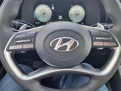 2025 Hyundai PALISADE Calligraphy AWD