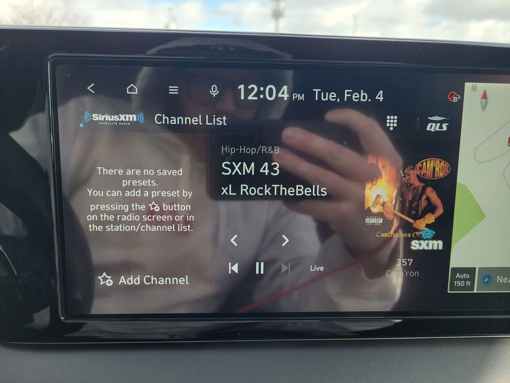 2025 Hyundai PALISADE Calligraphy AWD