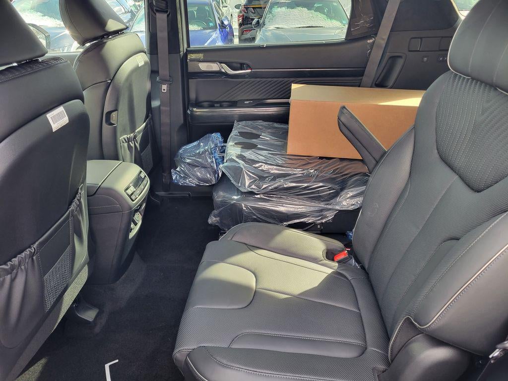 2025 Hyundai PALISADE Calligraphy AWD