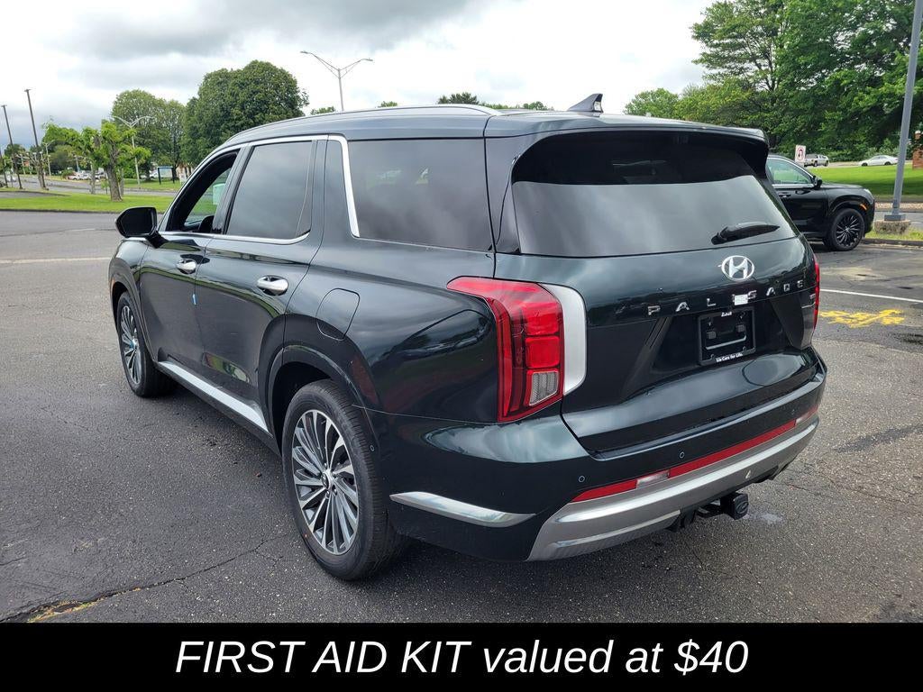 2025 Hyundai PALISADE Calligraphy AWD