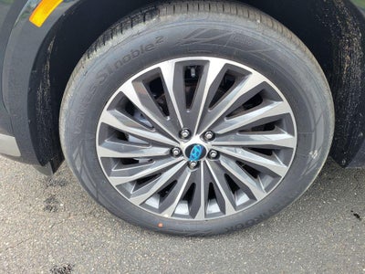 2025 Hyundai PALISADE Calligraphy AWD