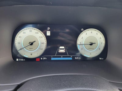 2025 Hyundai PALISADE Calligraphy AWD