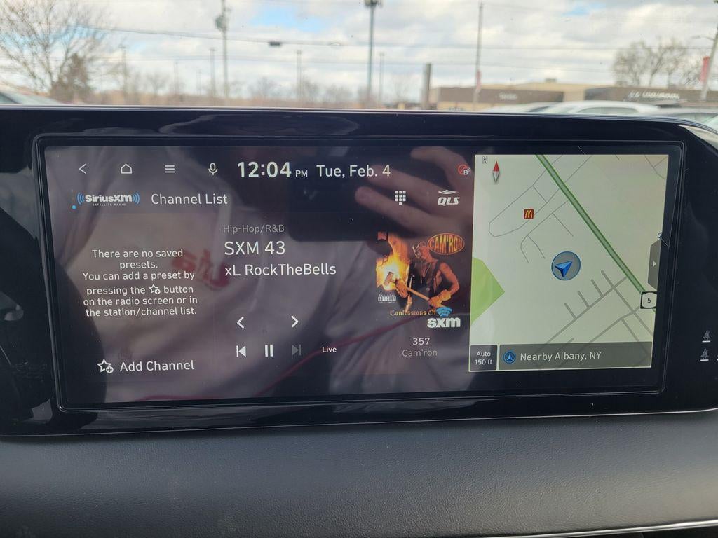 2025 Hyundai PALISADE Calligraphy AWD