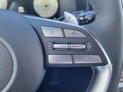 2025 Hyundai PALISADE Calligraphy AWD