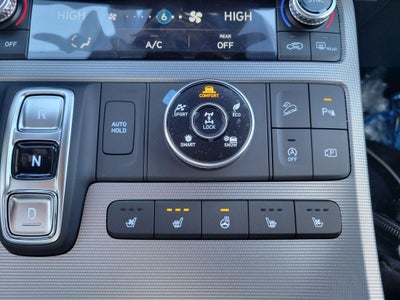 2025 Hyundai PALISADE Calligraphy AWD