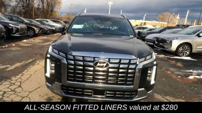 2025 Hyundai PALISADE Calligraphy AWD
