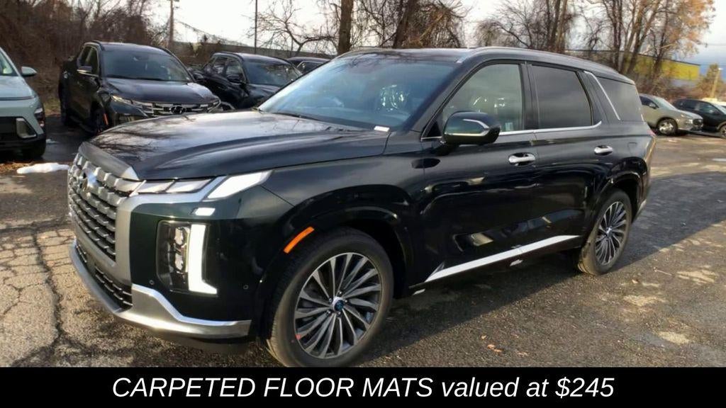 2025 Hyundai PALISADE Calligraphy AWD