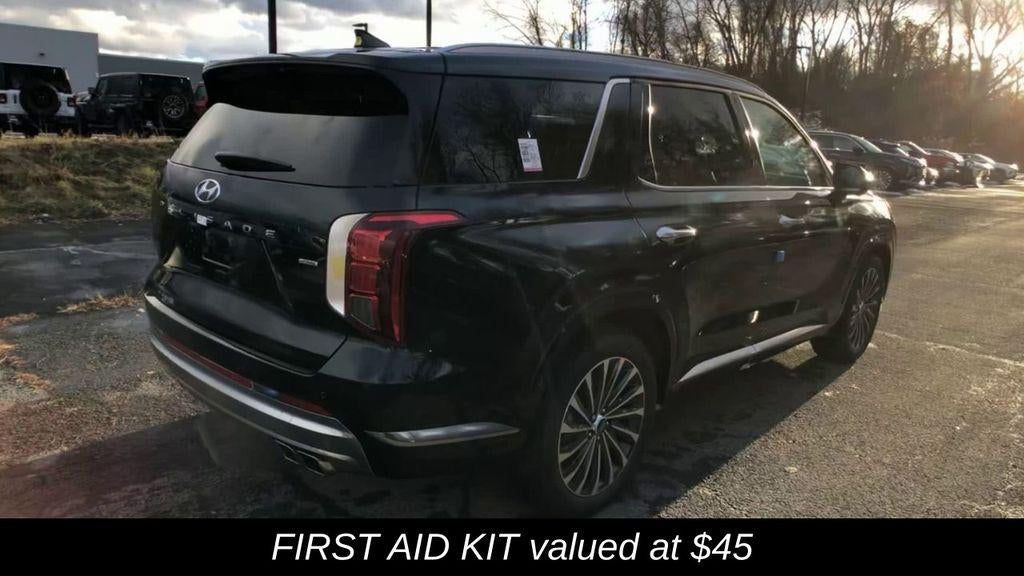 2025 Hyundai PALISADE Calligraphy AWD