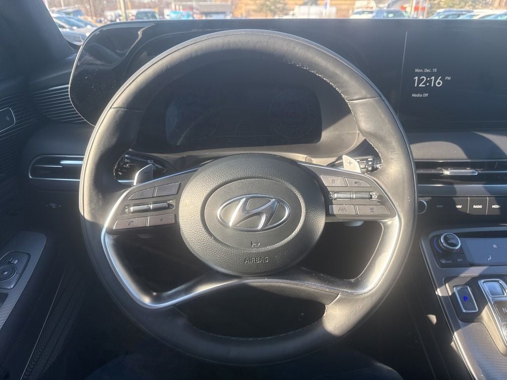 2024 Hyundai PALISADE Calligraphy