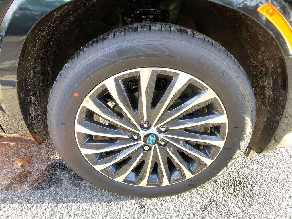 2025 Hyundai PALISADE Calligraphy AWD