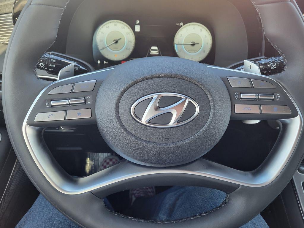 2025 Hyundai PALISADE Calligraphy AWD