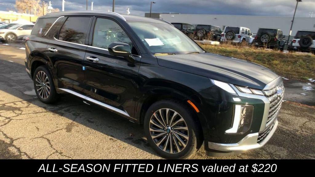 2025 Hyundai PALISADE Calligraphy AWD
