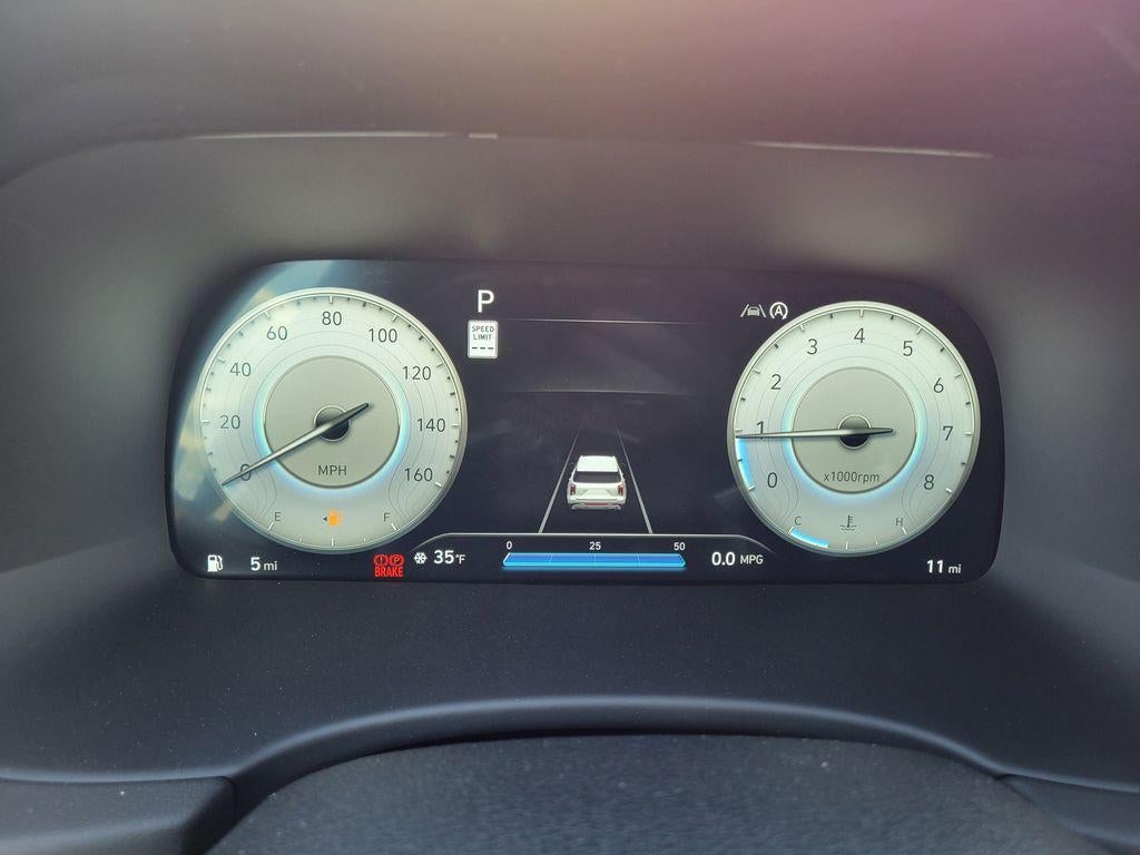 2025 Hyundai PALISADE Calligraphy AWD