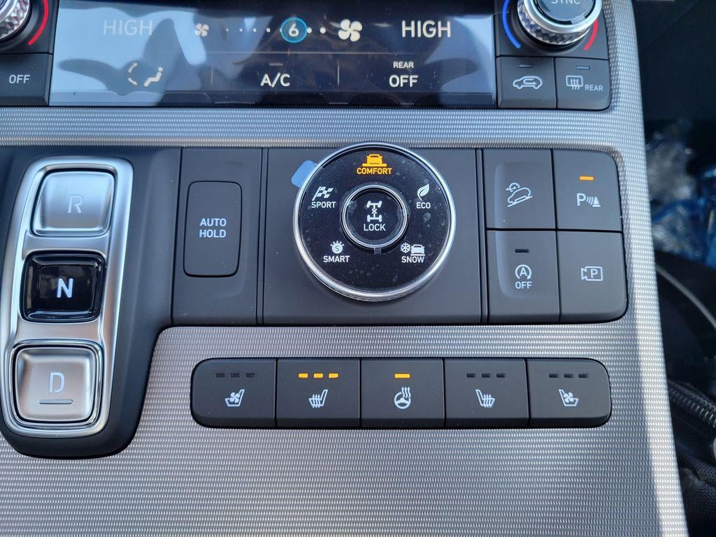 2025 Hyundai PALISADE Calligraphy AWD