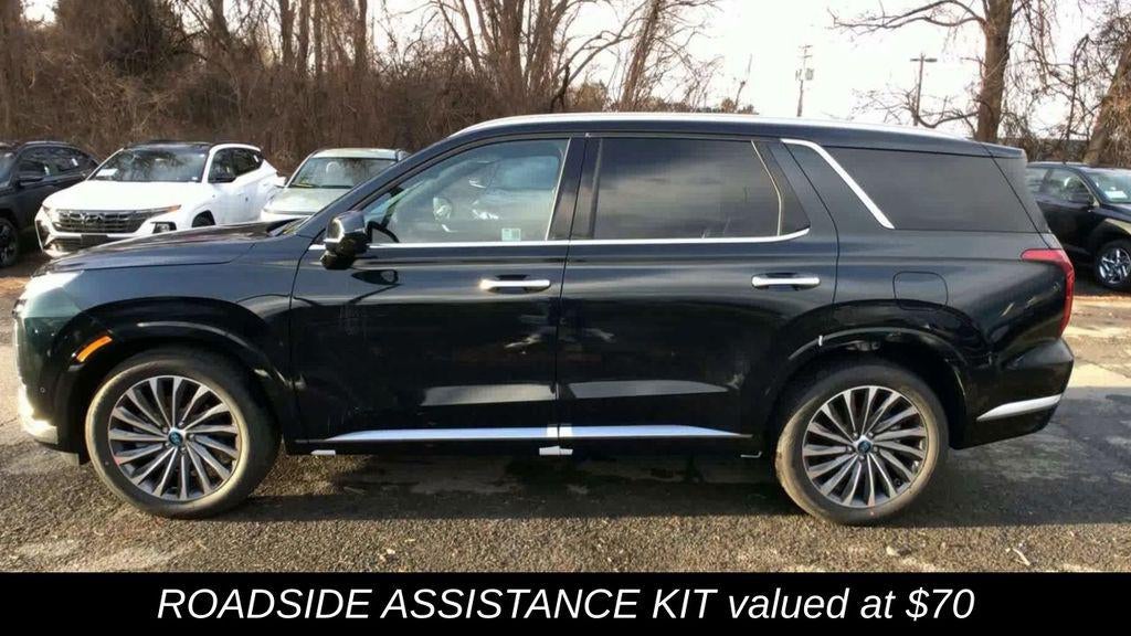 2025 Hyundai PALISADE Calligraphy AWD