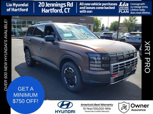 2026 Hyundai PALISADE XRT Pro