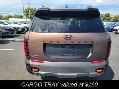 2026 Hyundai PALISADE XRT Pro