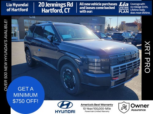 2026 Hyundai PALISADE XRT Pro