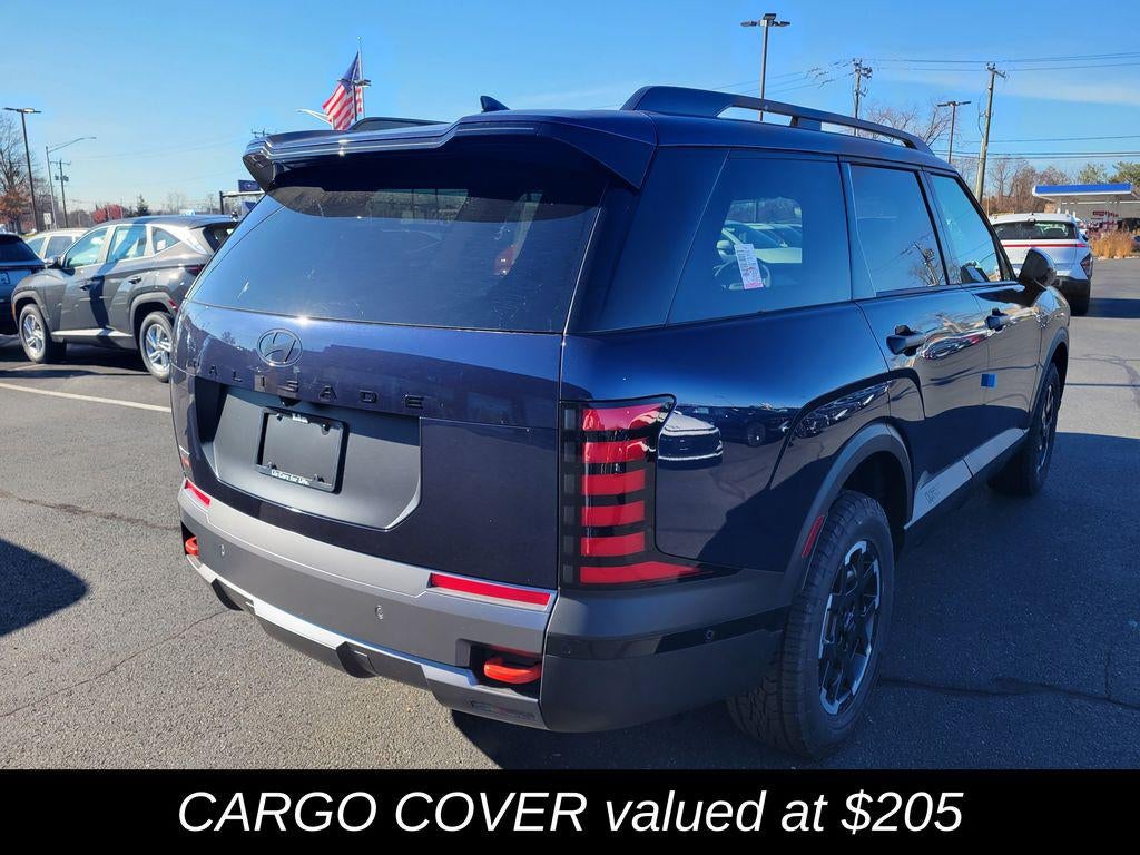 2026 Hyundai PALISADE XRT Pro