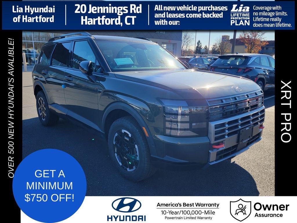 2026 Hyundai PALISADE XRT Pro