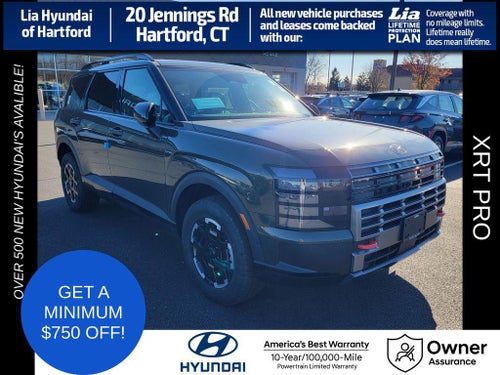 2026 Hyundai PALISADE XRT Pro