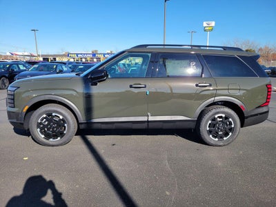 2026 Hyundai PALISADE XRT Pro