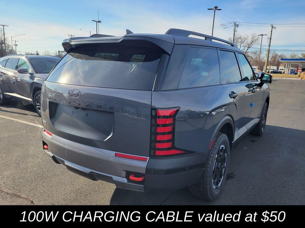 2026 Hyundai PALISADE XRT Pro