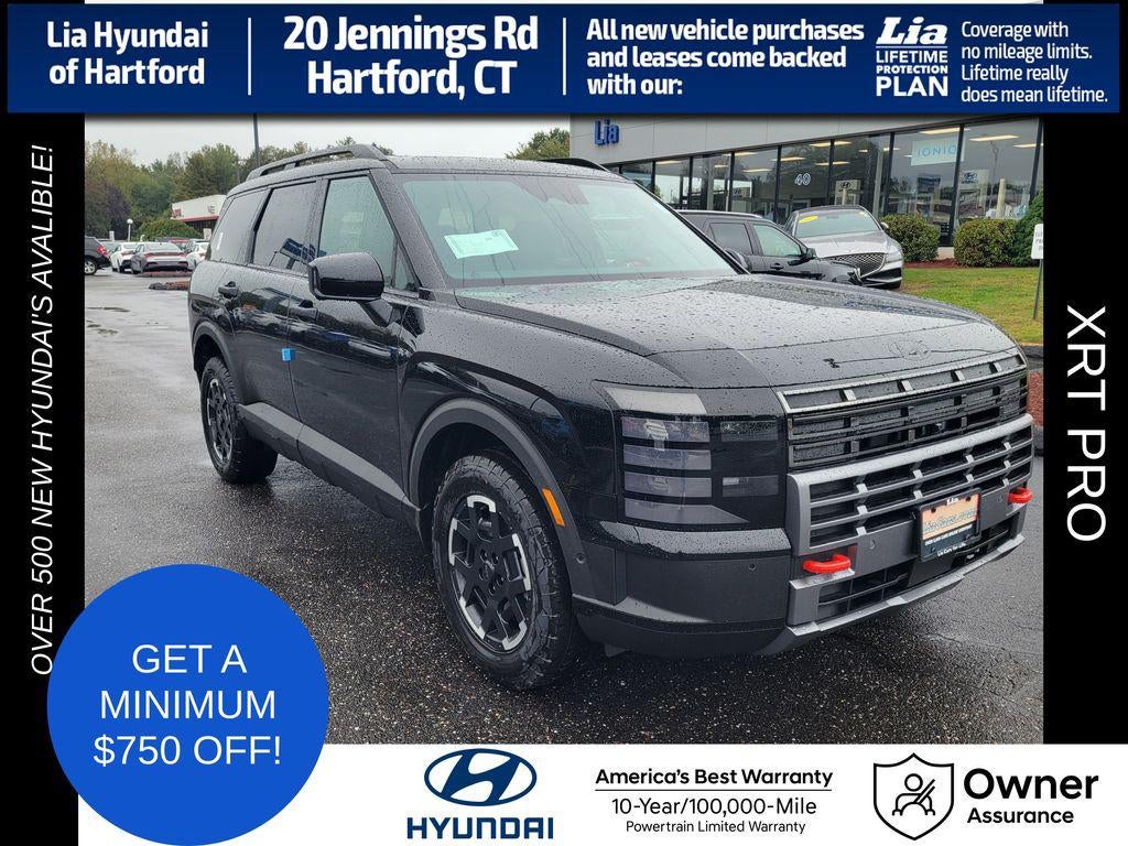 2026 Hyundai PALISADE XRT Pro